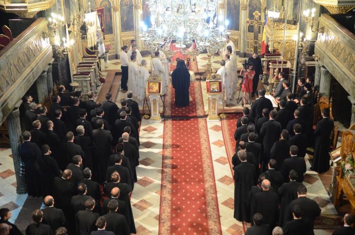 Grade profesionale în preoţie