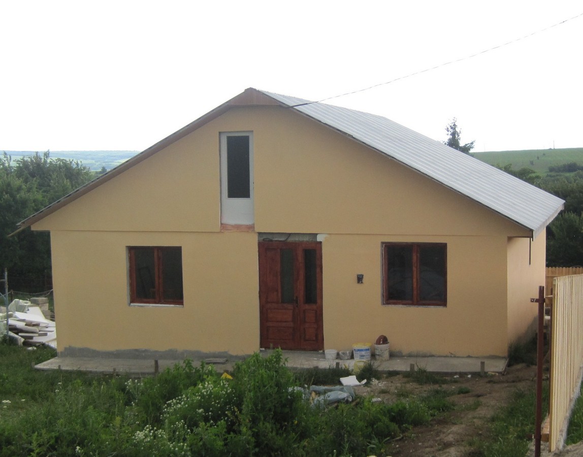 Binecuvântare arhierească în Parohia Certieni Binecuvântare arhierească în Parohia Certieni