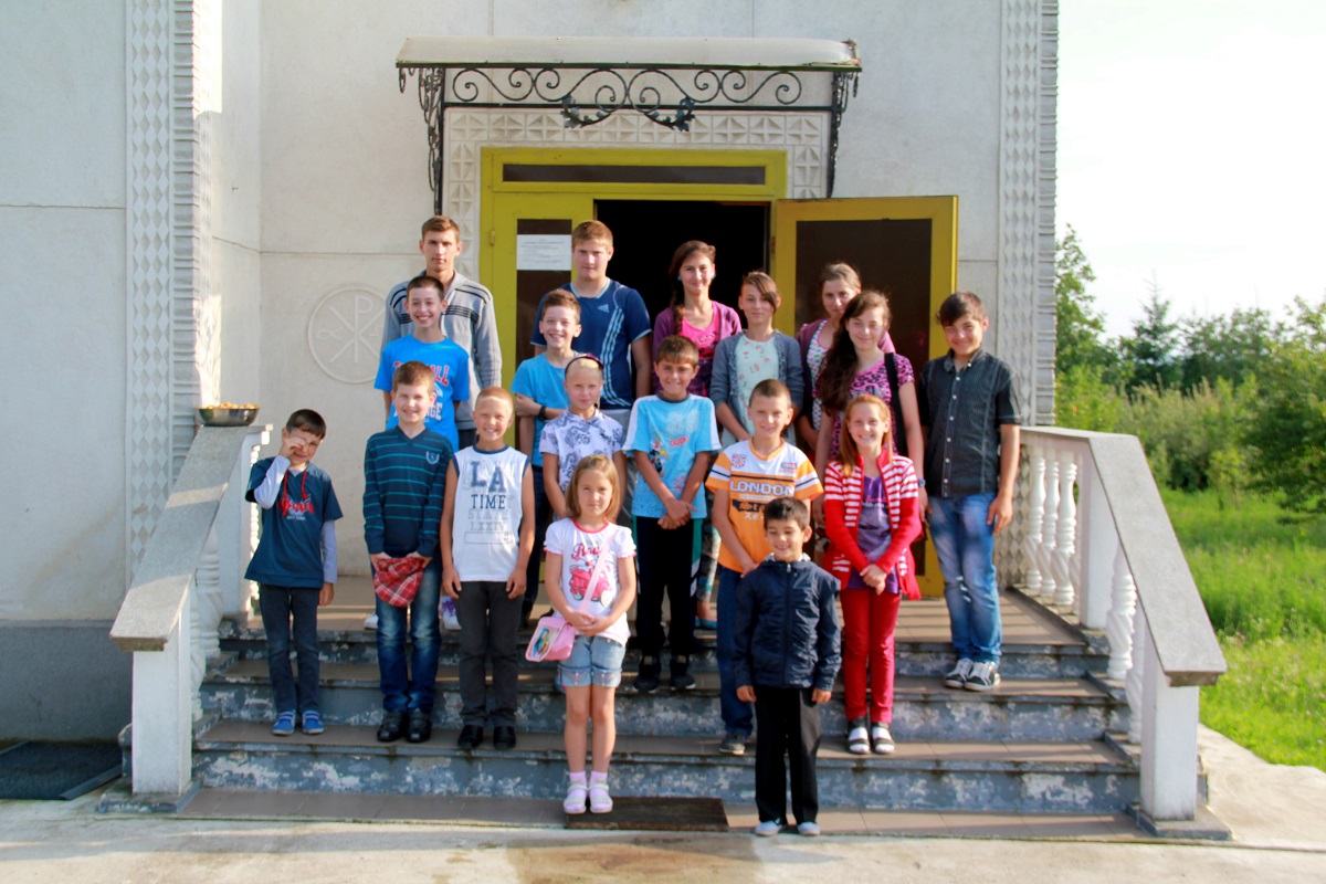 Cateheză despre Sfânta Liturghie la parohia Broscăuți III, Protopopiatul Dorohoi