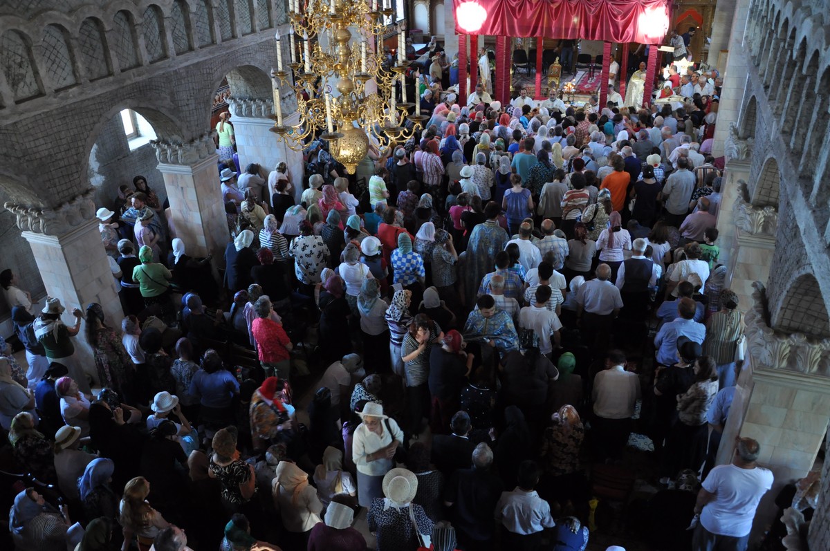 Cerc pastoral la Biserica „Sfântul Nectarie“ din cartierul ieşean Alexandru cel Bun