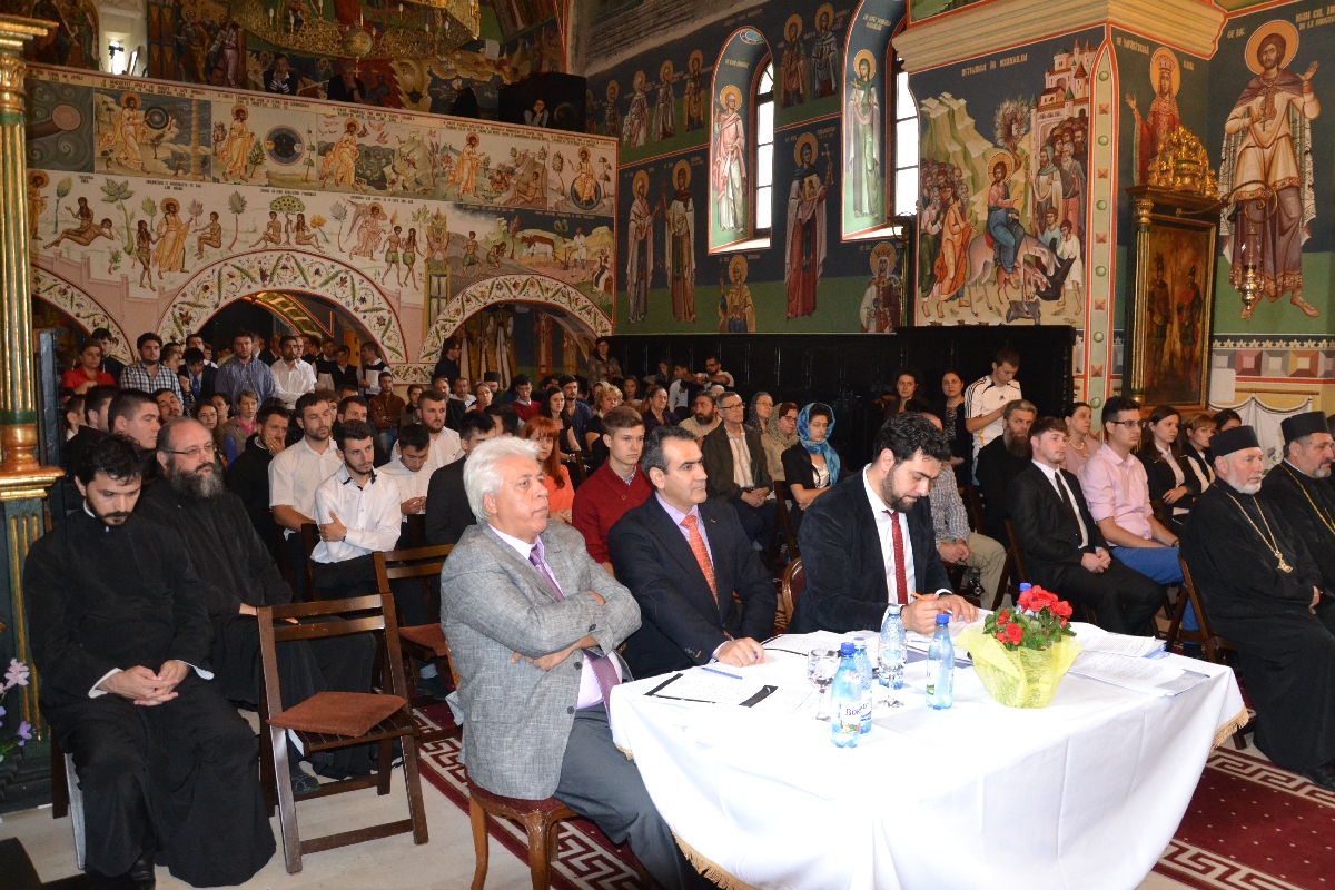 Concurs pe patru secţiuni, în cadrul Festivalului Coral Internaţional pentru Tineret „Gavriil Musicescu“