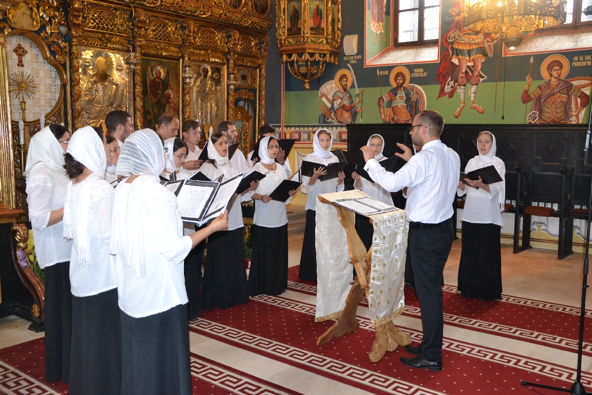 Concurs pe patru secţiuni, în cadrul Festivalului Coral Internaţional pentru Tineret „Gavriil Musicescu“