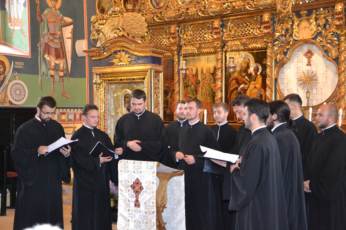 Concurs pe patru secţiuni, în cadrul Festivalului Coral Internaţional pentru Tineret „Gavriil Musicescu“