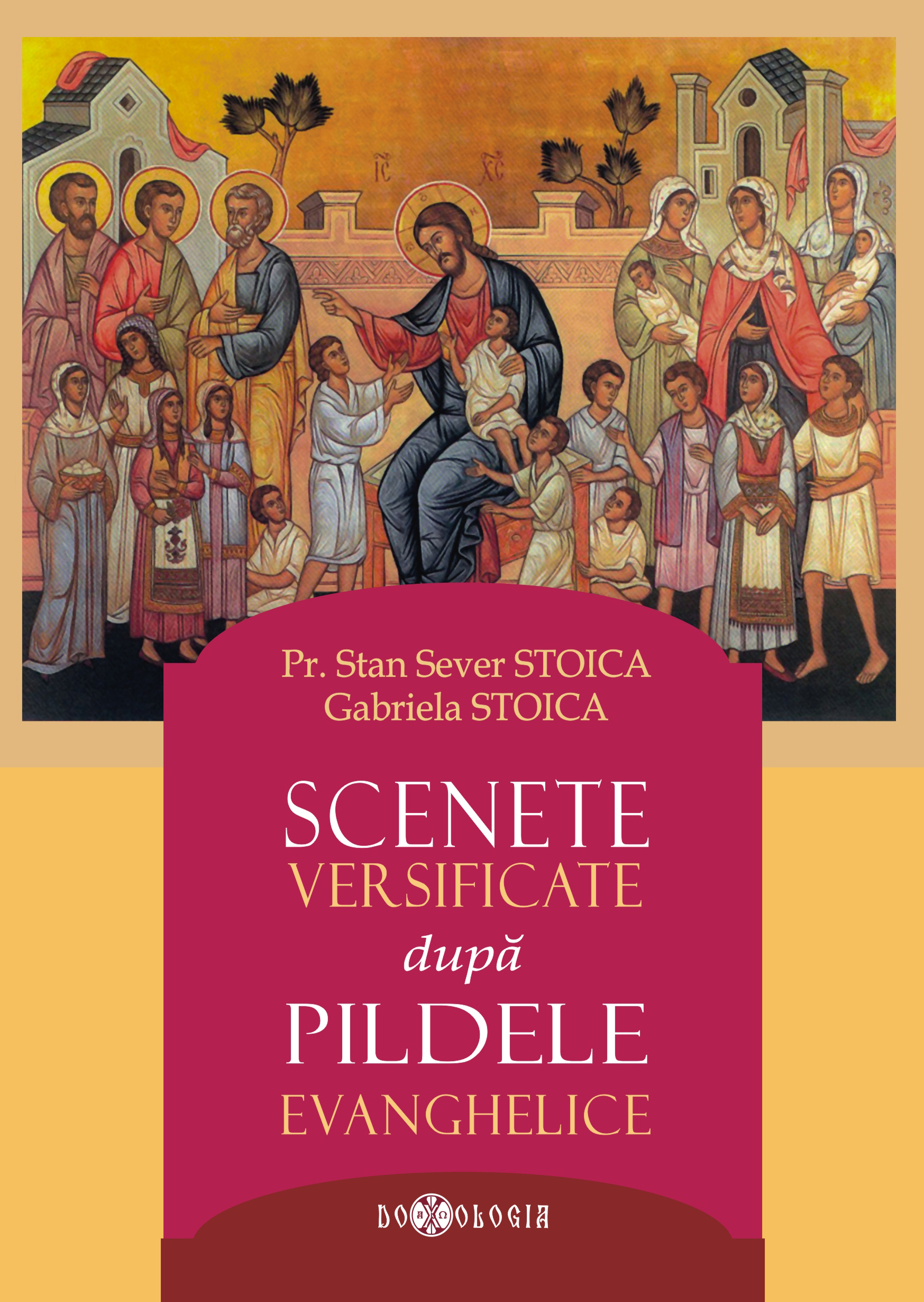 Scenete versificate după pildele evanghelice pentru tineri