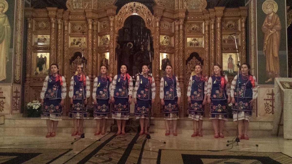 Noapte muzicală în Iași