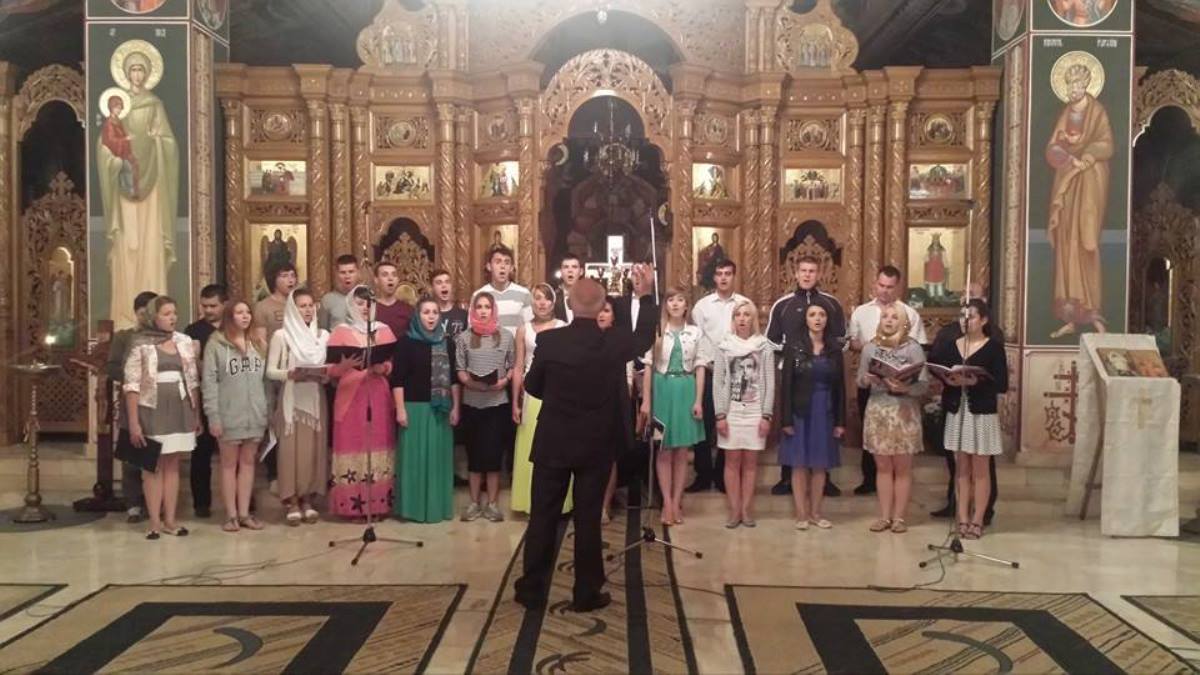 Noapte muzicală în Iași