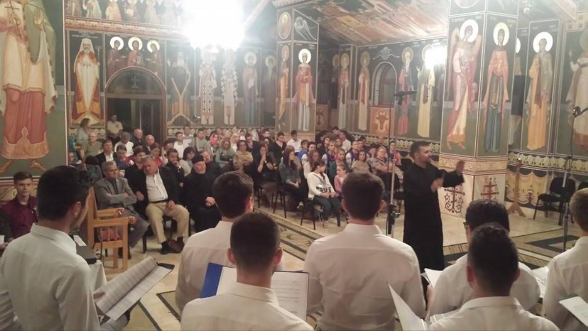 Noapte muzicală în Iași