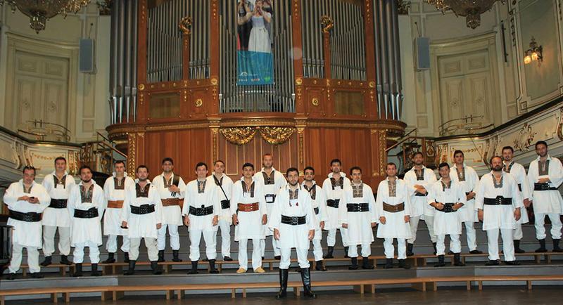 Corurile &quot;Armonia&quot; şi &quot;Madrigal&quot; participă la World Choir Games de la Riga