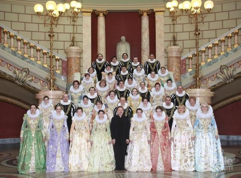 Corurile &quot;Armonia&quot; şi &quot;Madrigal&quot; participă la World Choir Games de la Riga