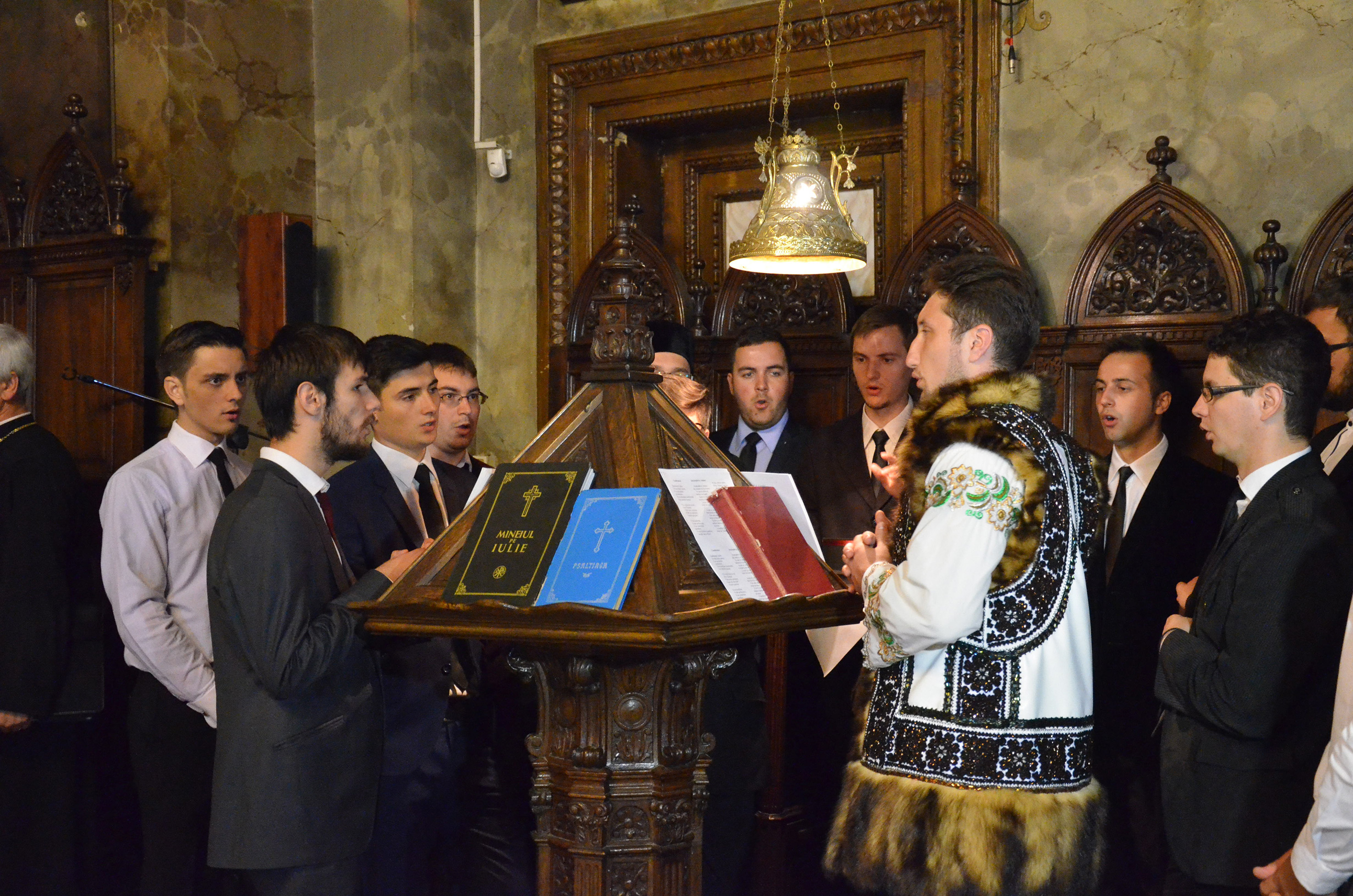 „Responsabilitatea noastră ca teologi abia acum începe“