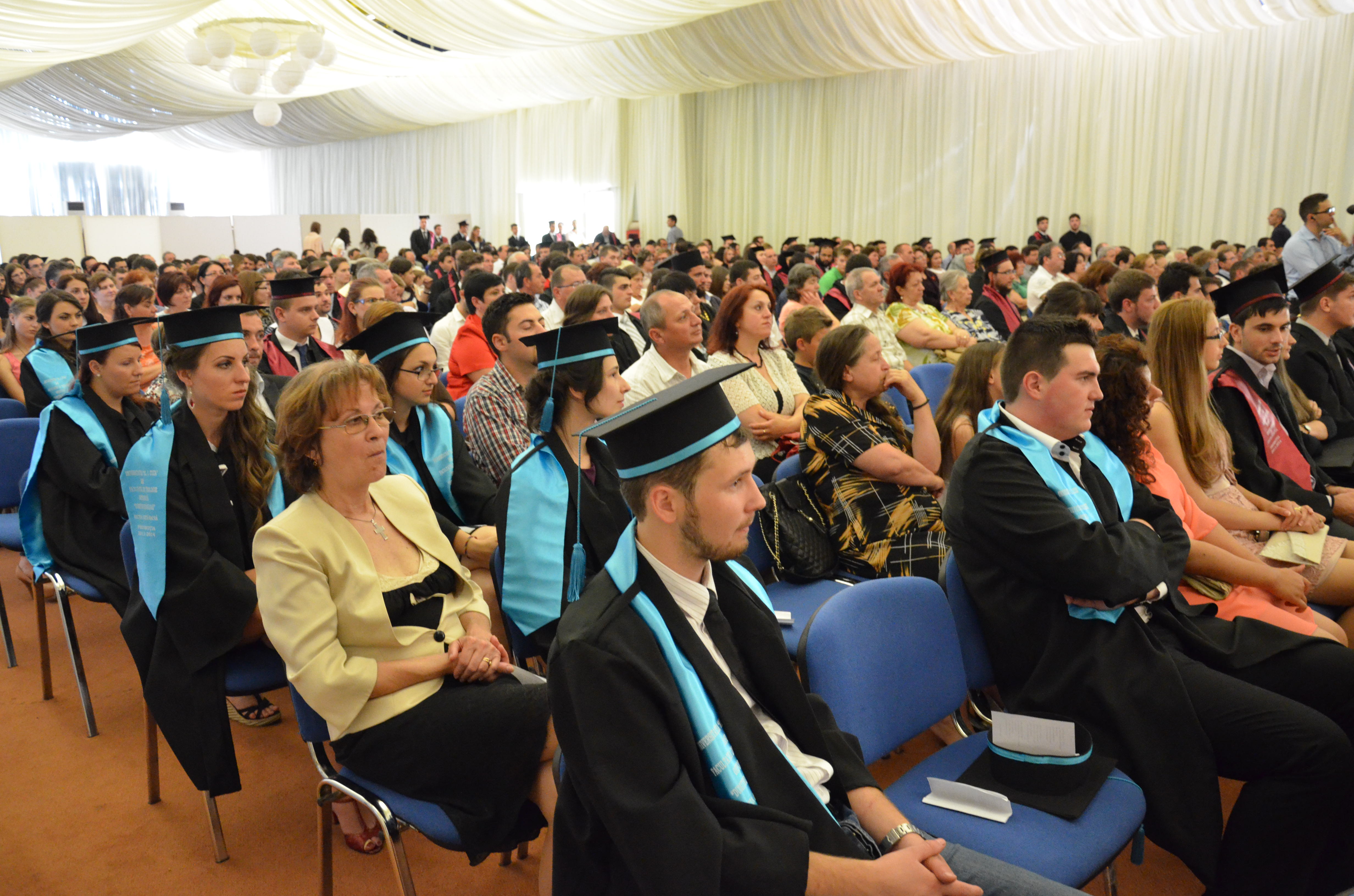 „Responsabilitatea noastră ca teologi abia acum începe“