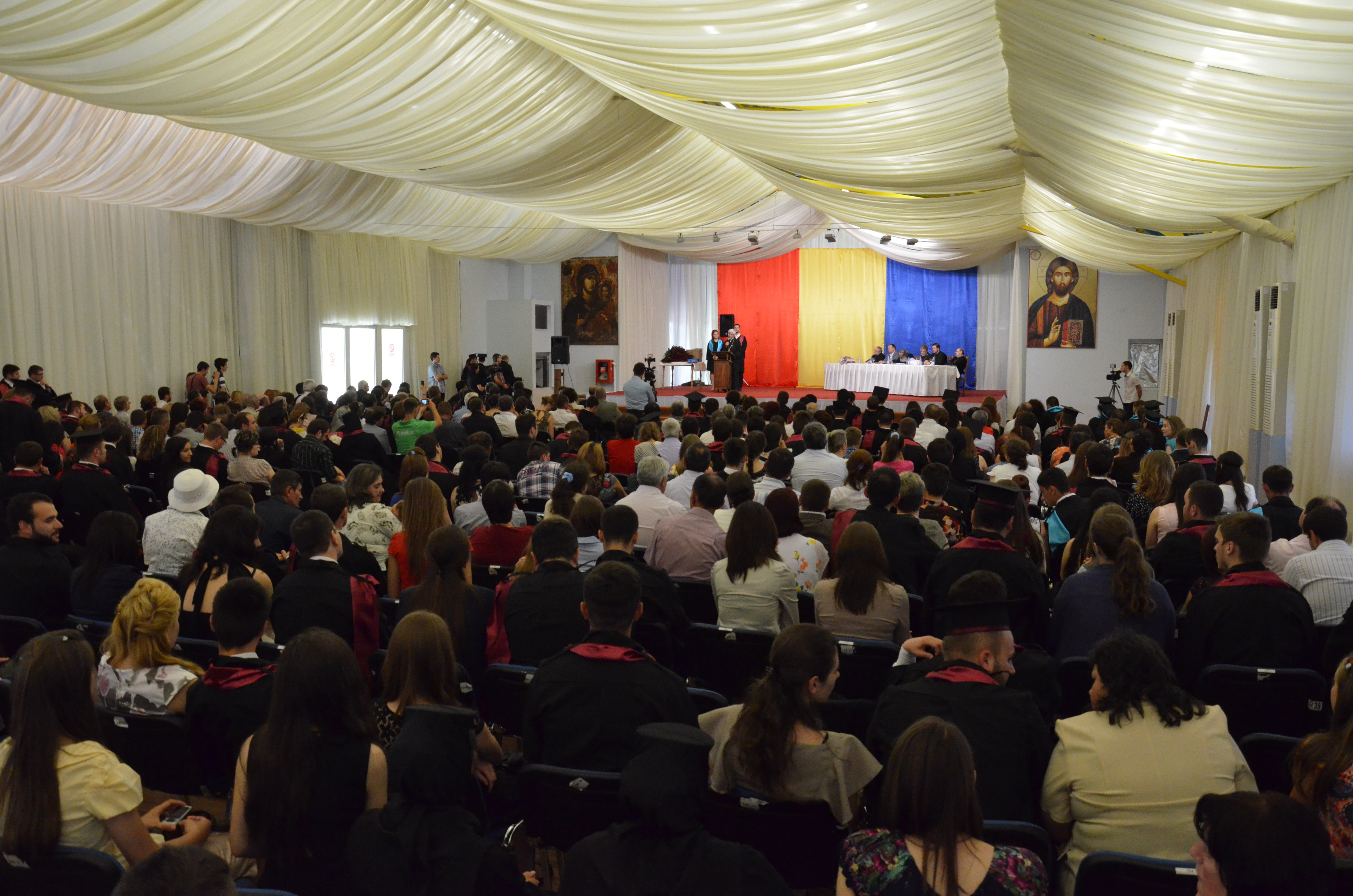 „Responsabilitatea noastră ca teologi abia acum începe“