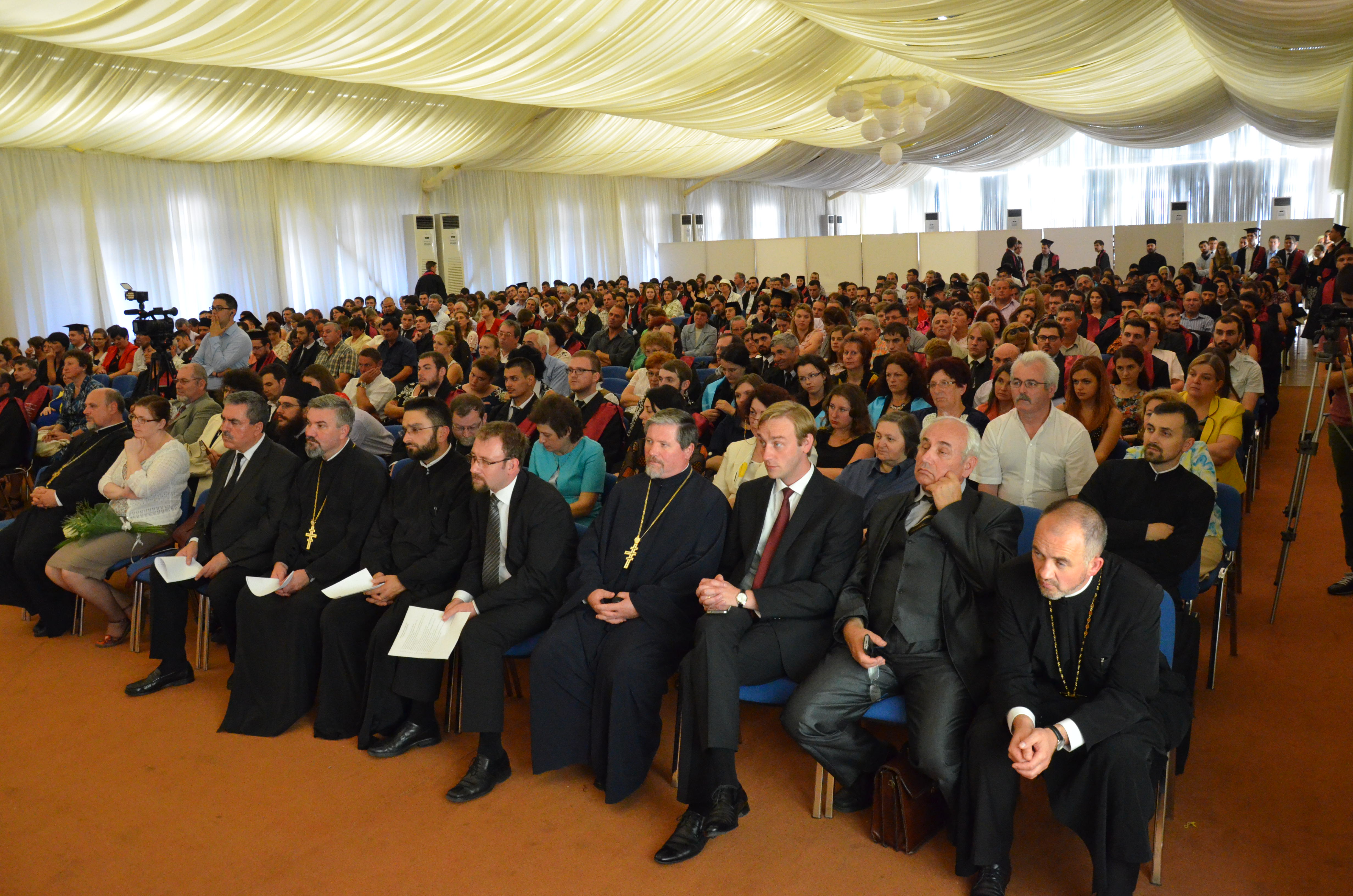 „Responsabilitatea noastră ca teologi abia acum începe“