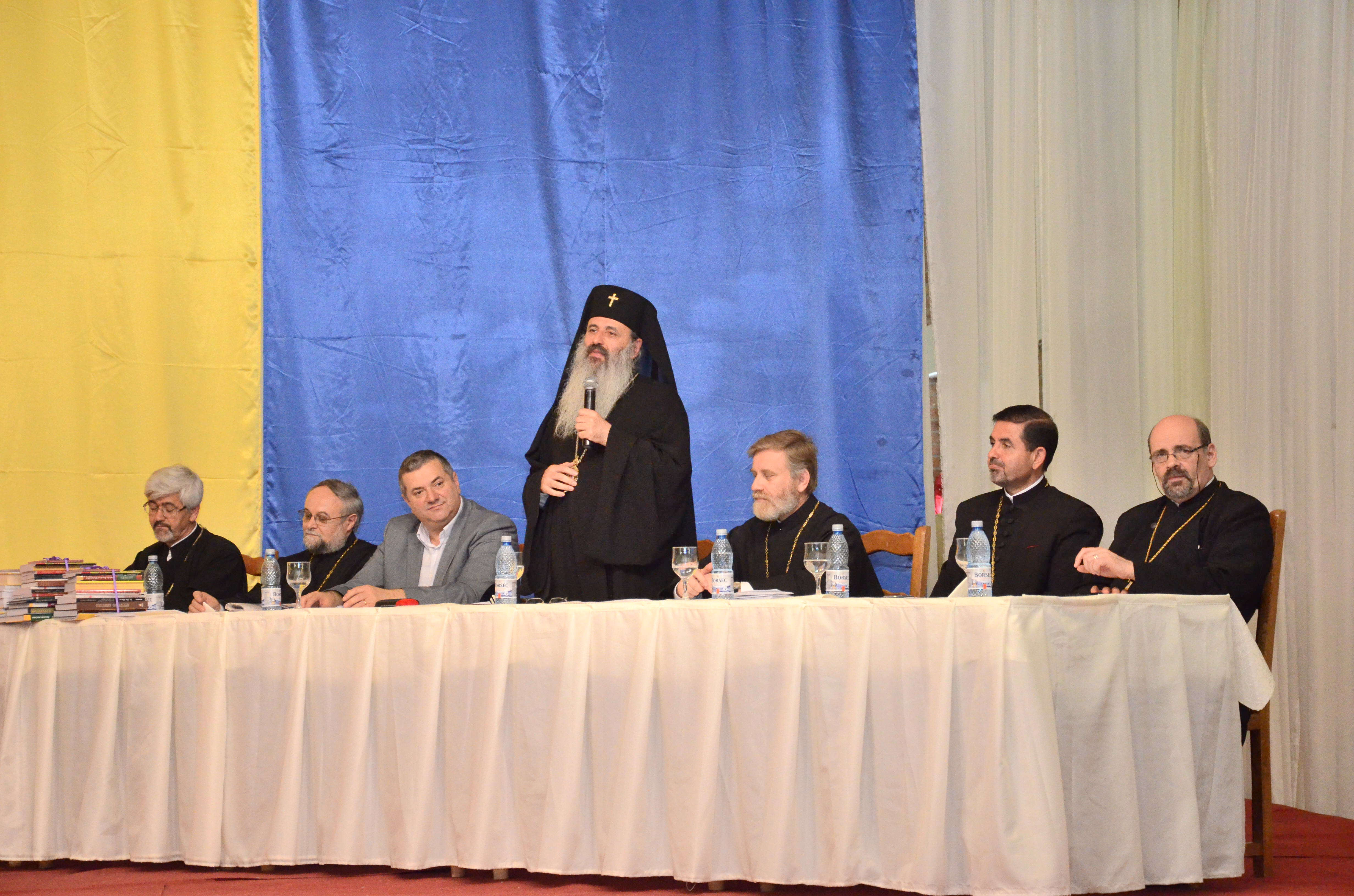 „Responsabilitatea noastră ca teologi abia acum începe“