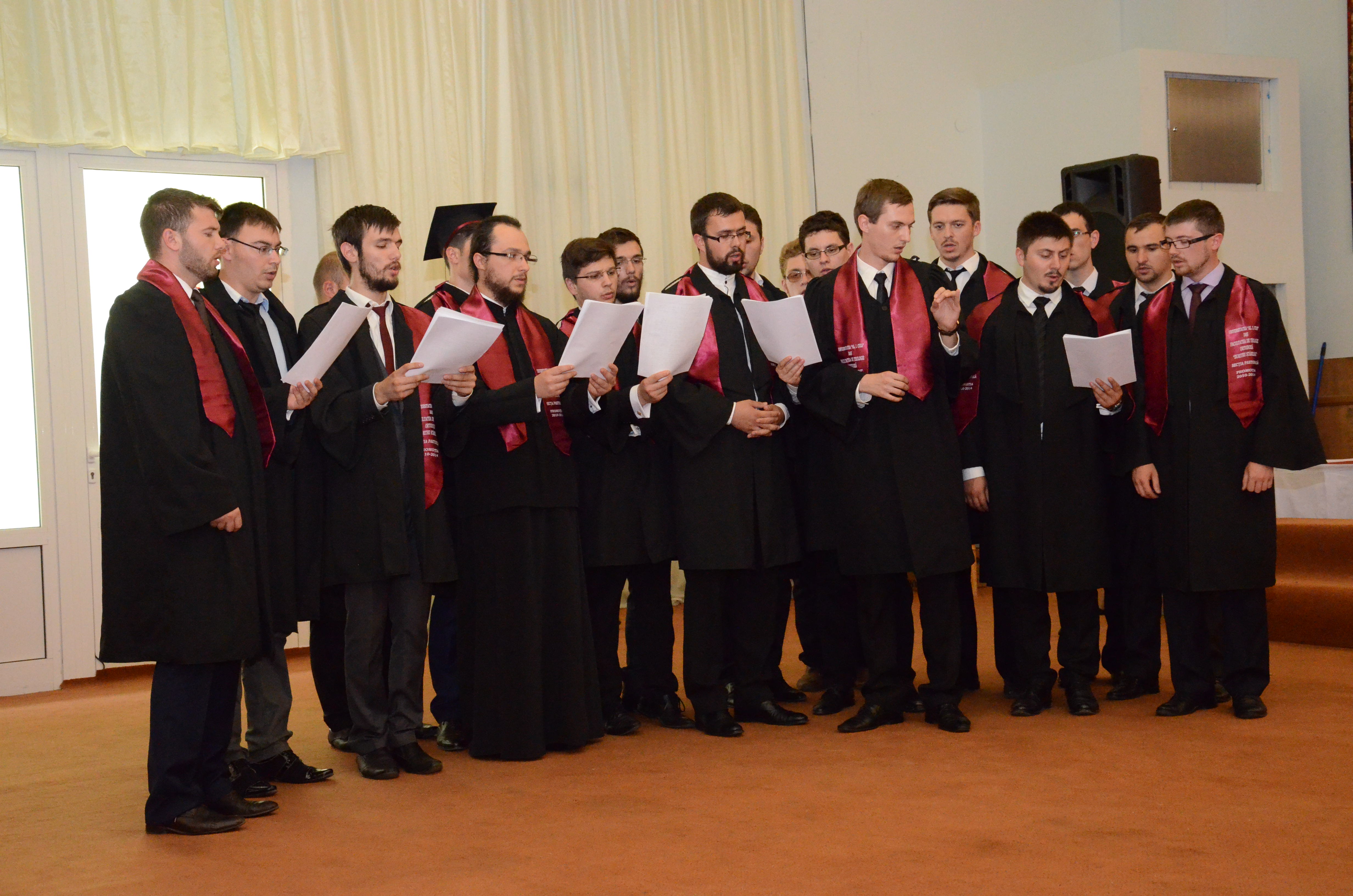 „Responsabilitatea noastră ca teologi abia acum începe“