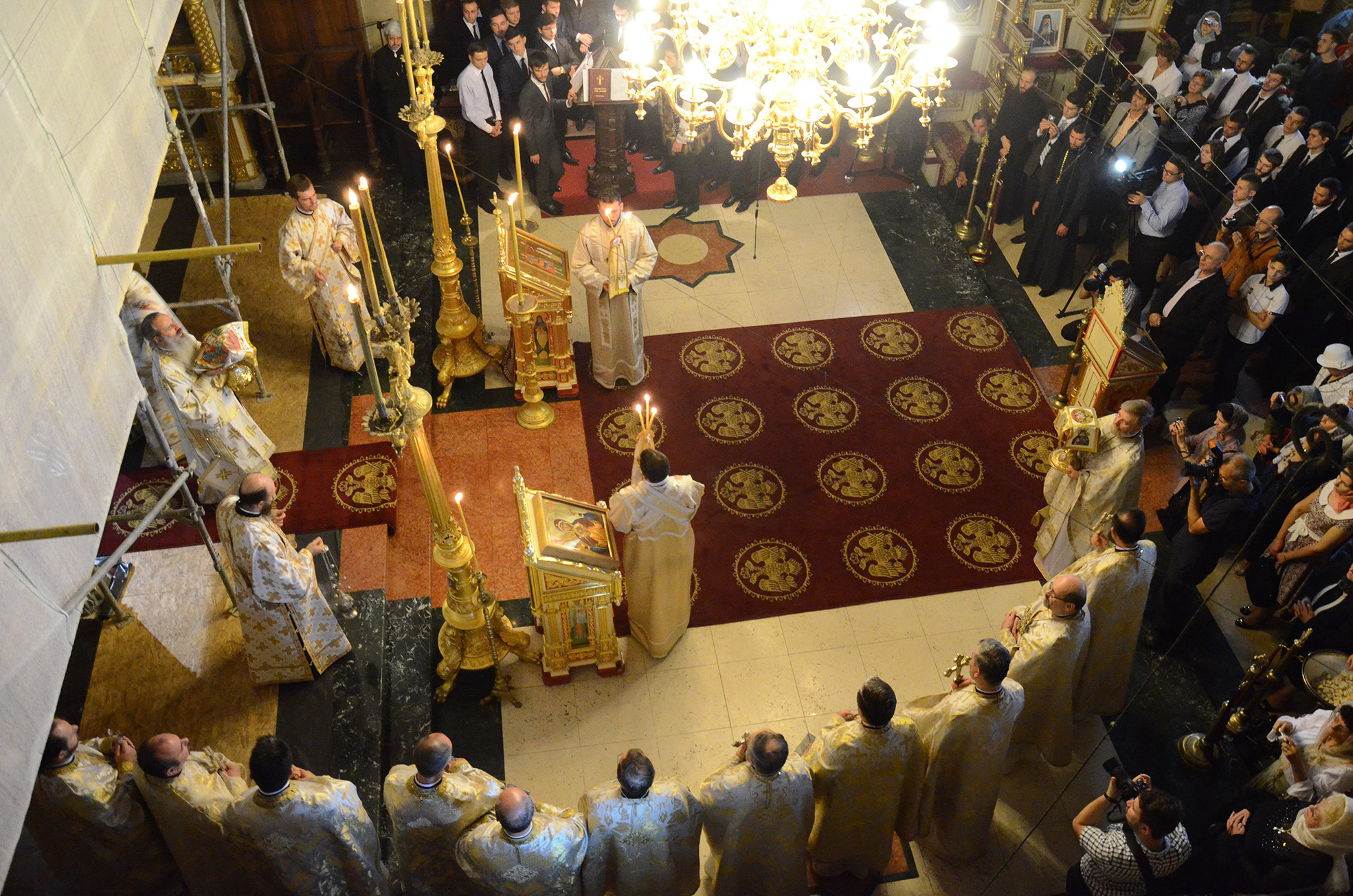 „Responsabilitatea noastră ca teologi abia acum începe“