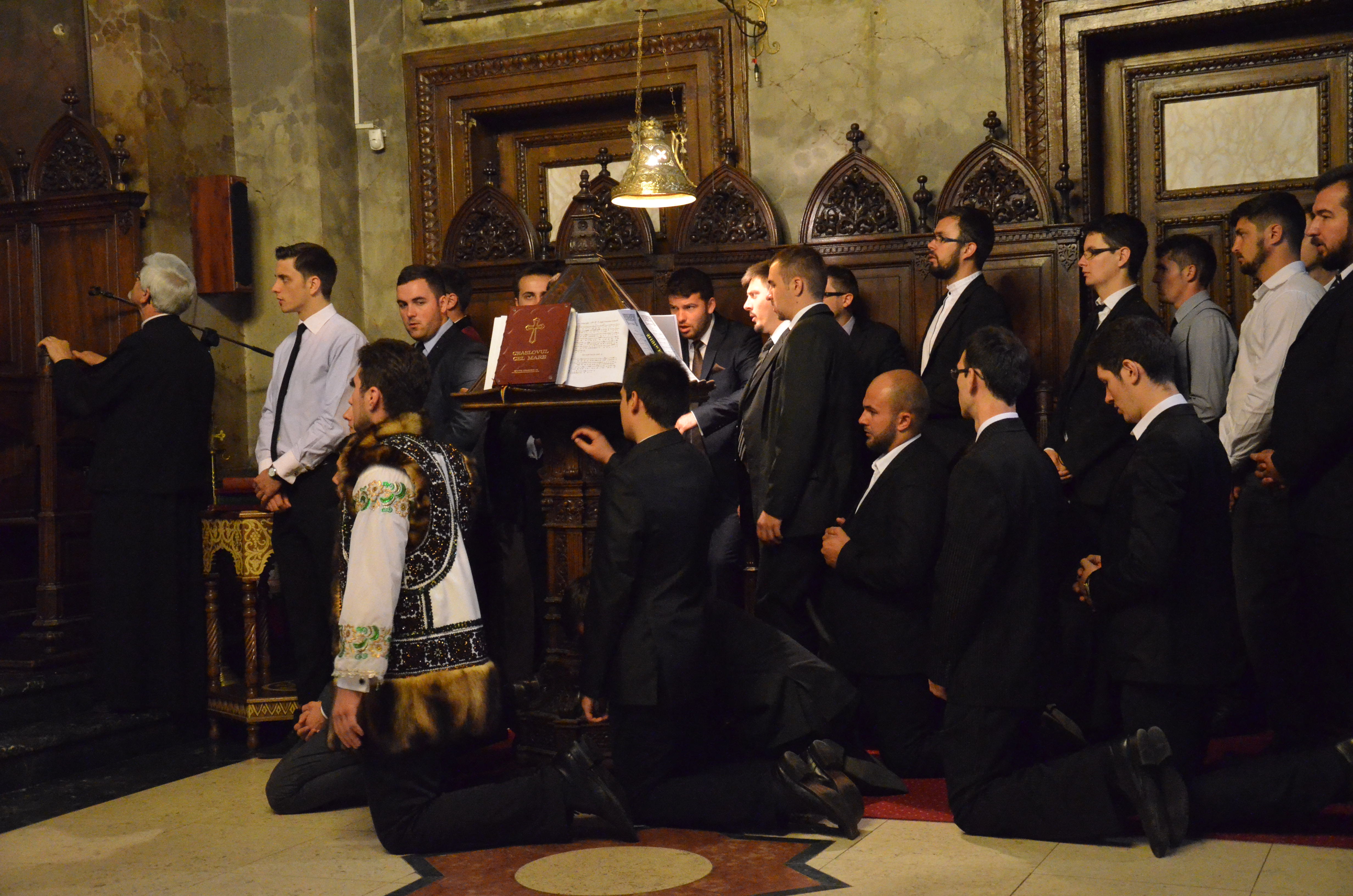 „Responsabilitatea noastră ca teologi abia acum începe“