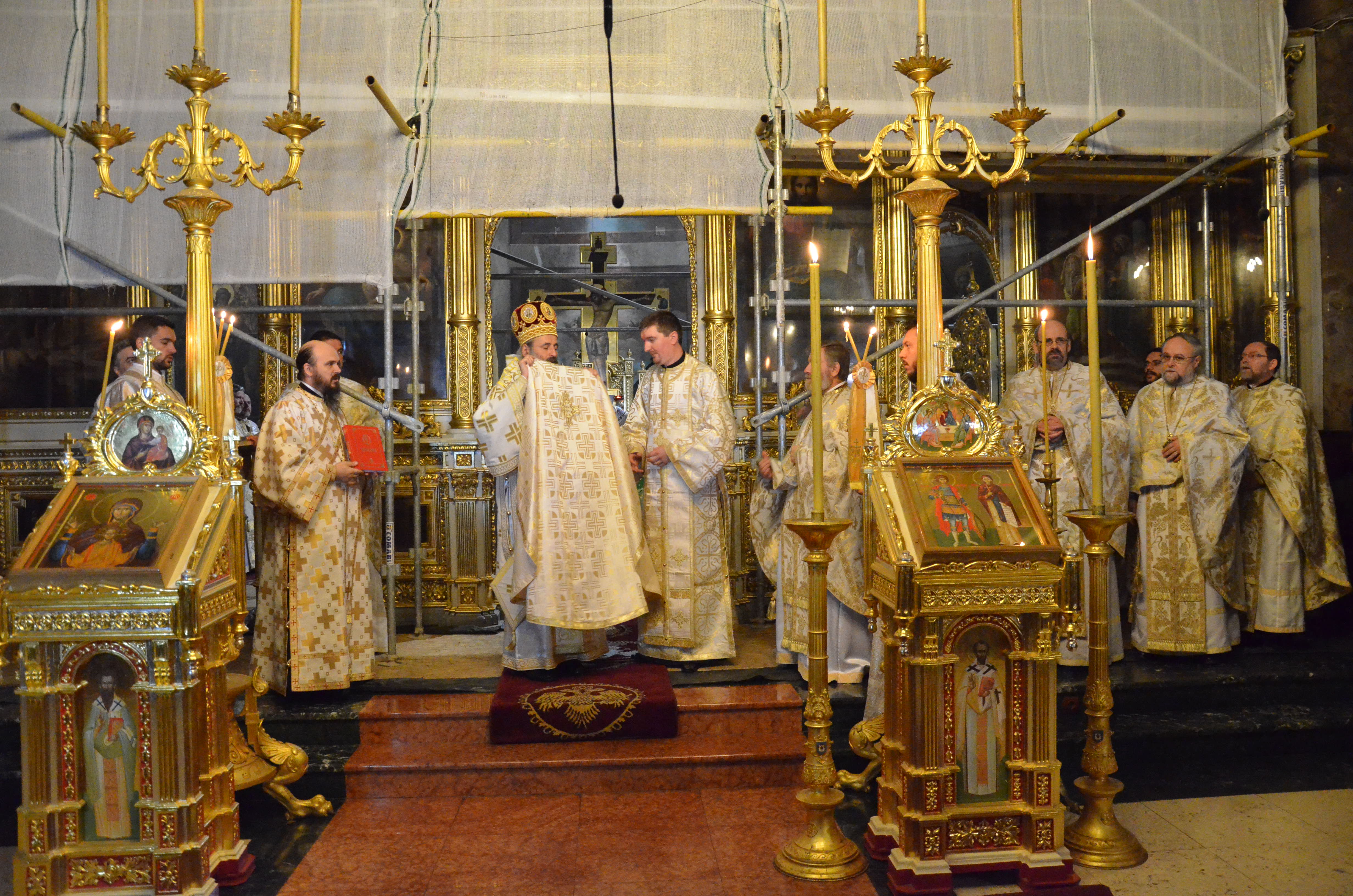 „Responsabilitatea noastră ca teologi abia acum începe“