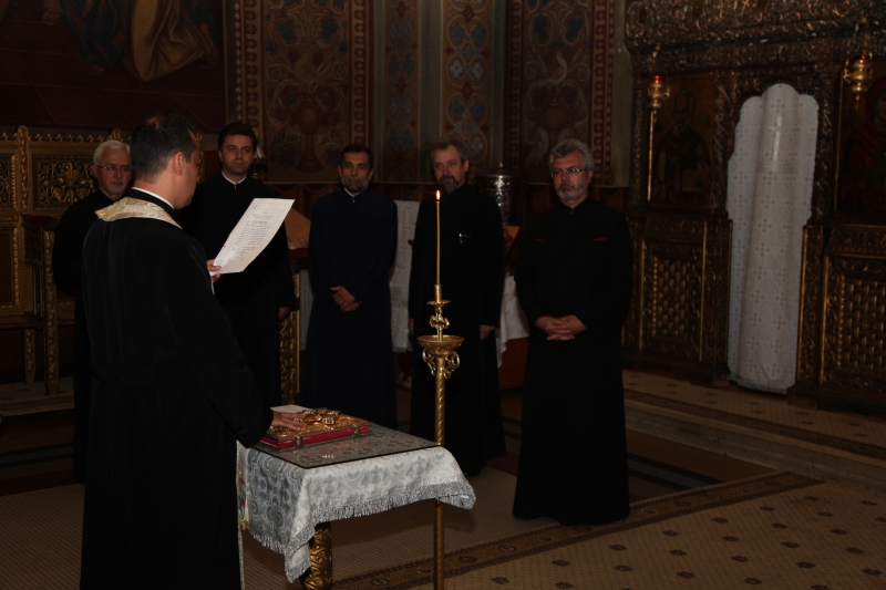 Noi doctori în Teologie la Academia Andreiană din Sibiu