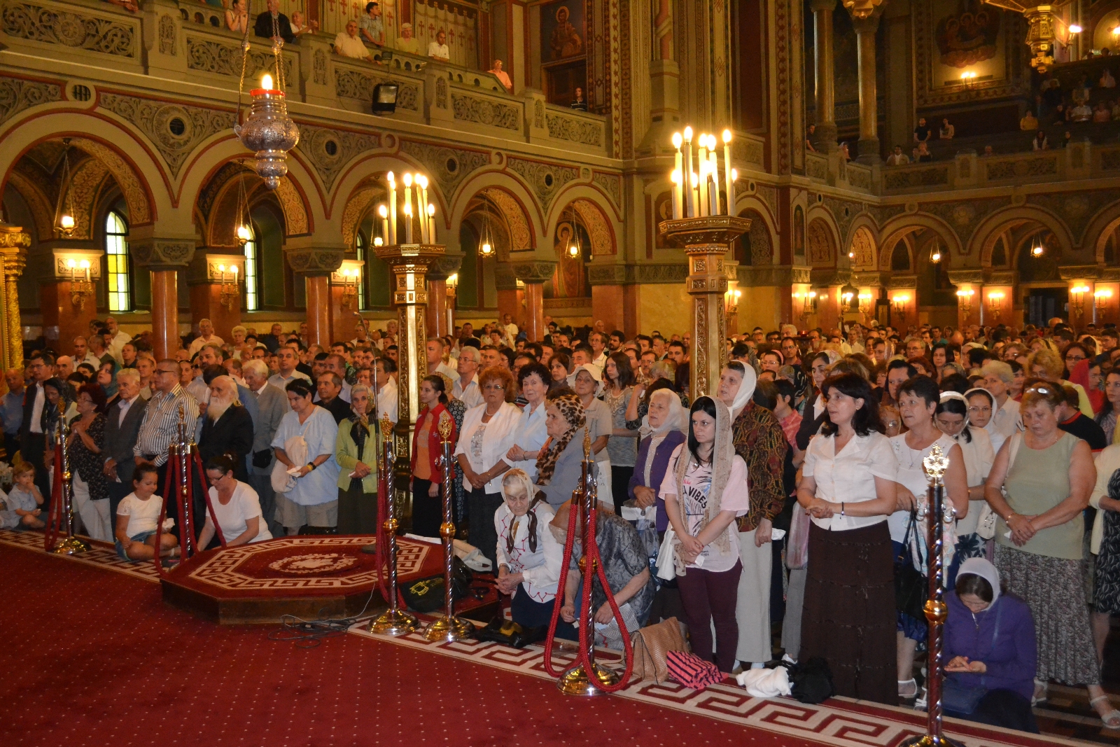 Reprezentanţii Asociaţiei „Oastea Domnului” s-au întâlnit la Timişoara