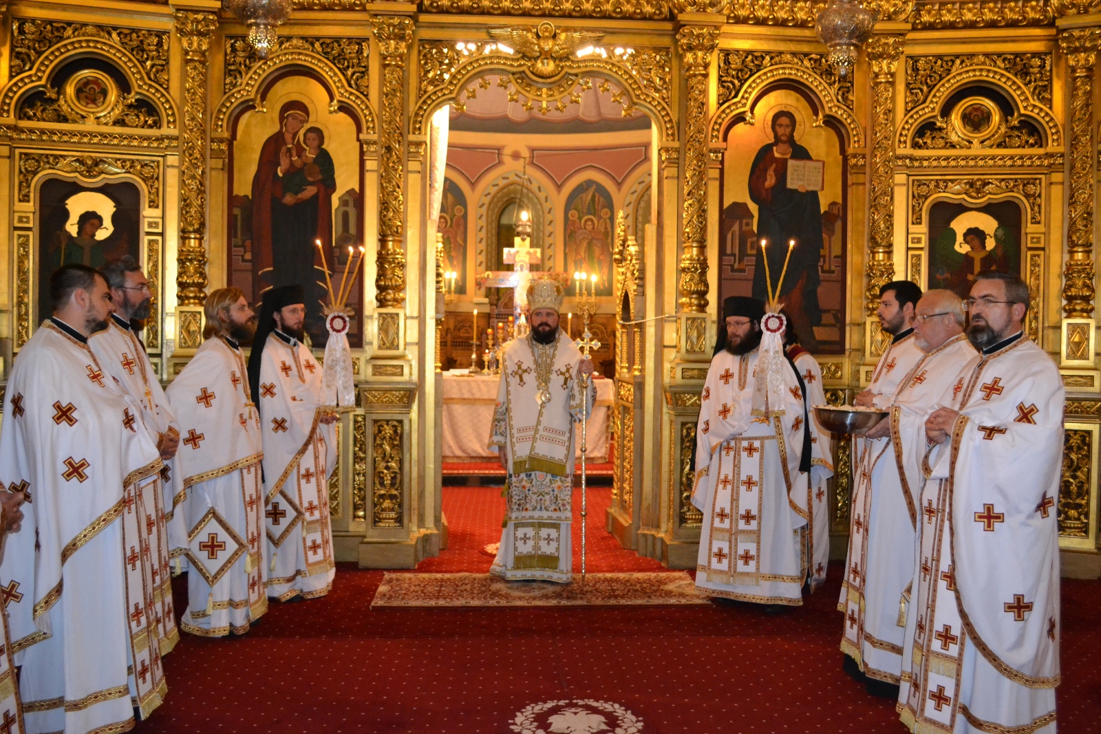 Reprezentanţii Asociaţiei „Oastea Domnului” s-au întâlnit la Timişoara