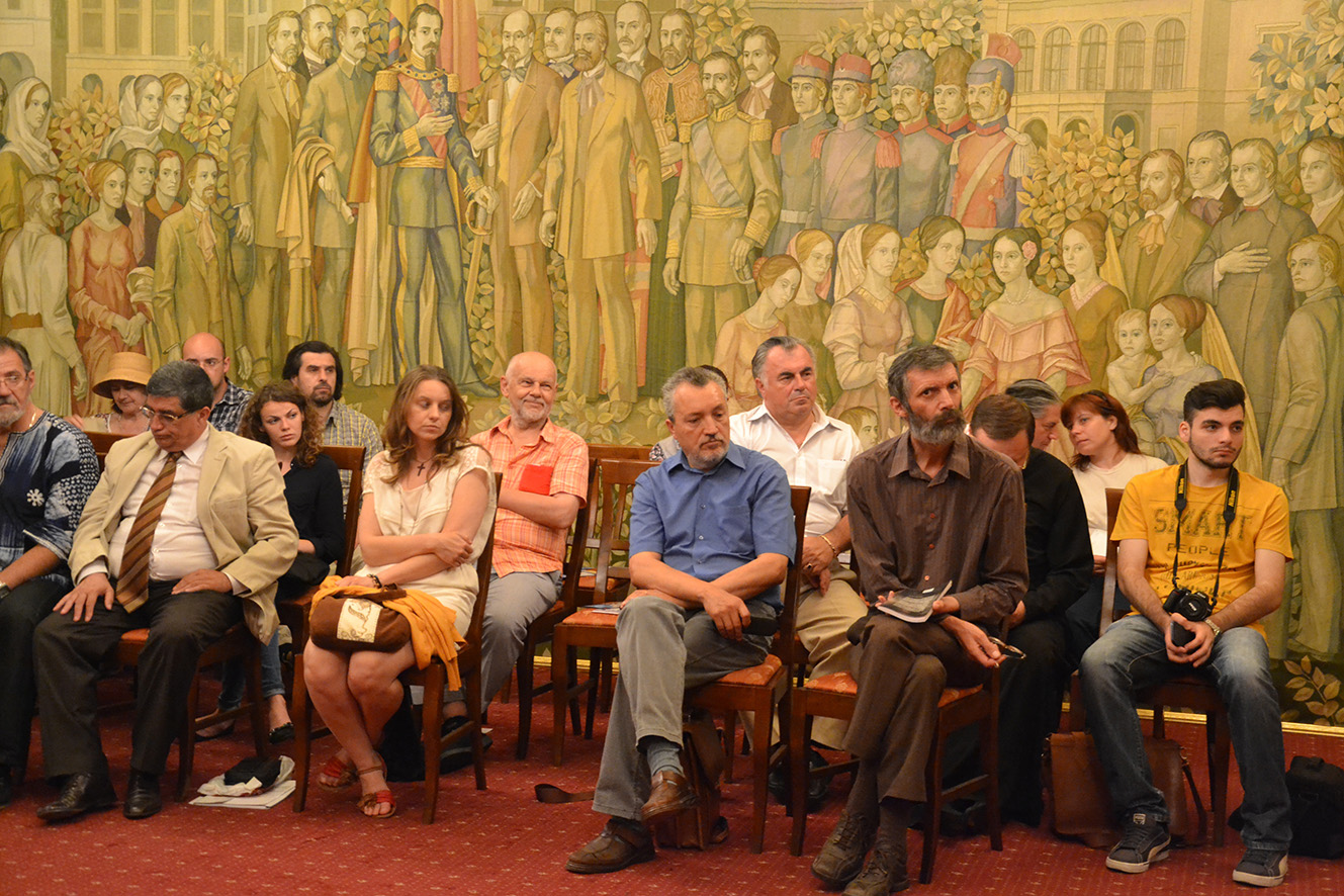 Despre filosofie şi teologie la Muzeul Unirii din Iaşi