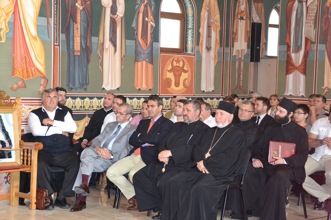 Concert de muzică psaltică în Biserica „Binecredinciosul Ștefan cel Mare și Sfânt”