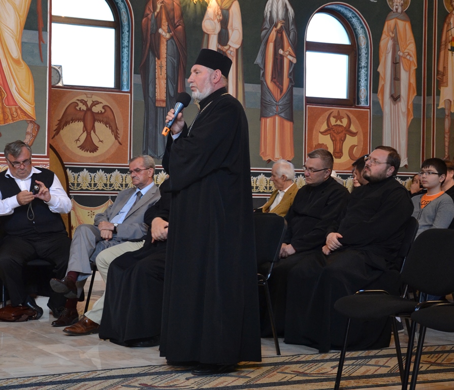Concert de muzică psaltică în Biserica „Binecredinciosul Ștefan cel Mare și Sfânt”