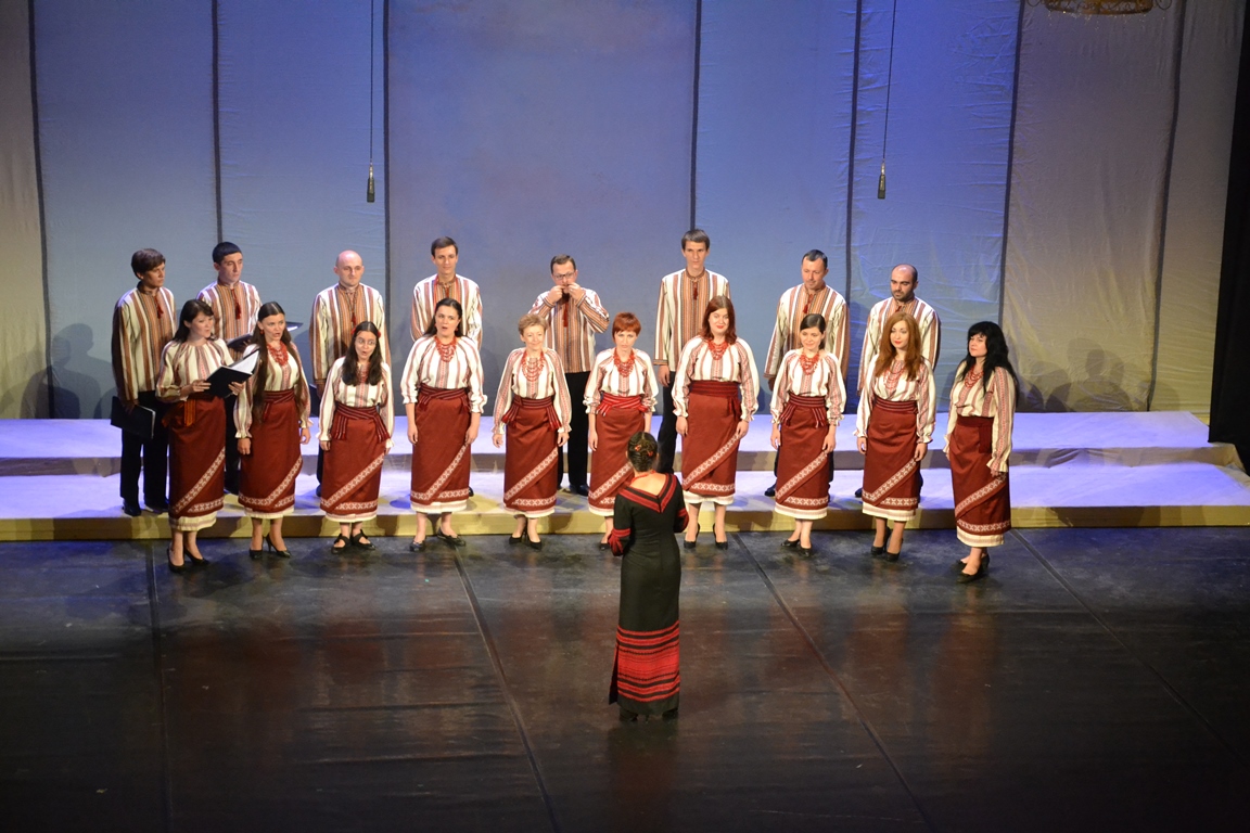 Gala Festivalului „Gavriil Musicescu“ a avut loc aseară la Teatrul Naţional „Vasile Alecsandri“