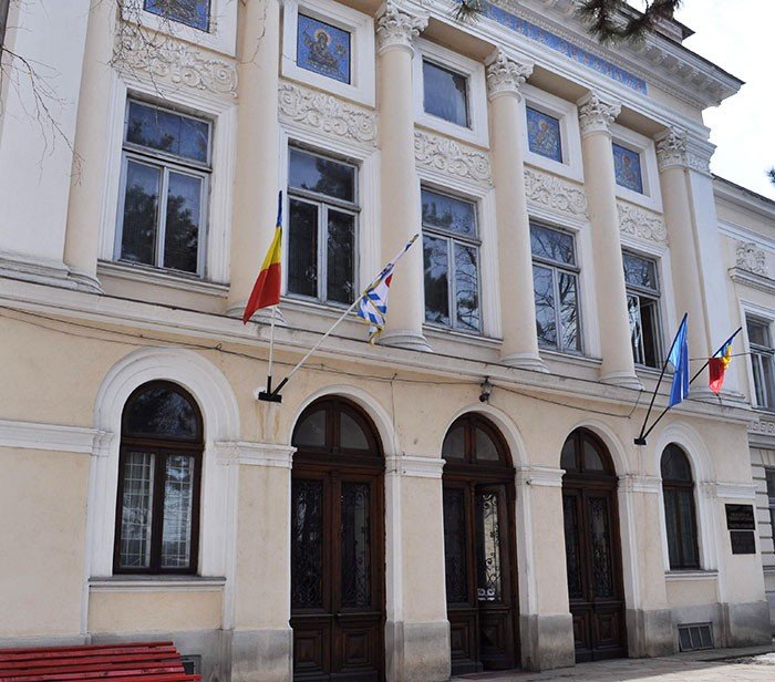 Admiterea la Şcoala doctorală a Facultăţii de Teologie Ortodoxă „Dumitru Stăniloae“ din Iaşi