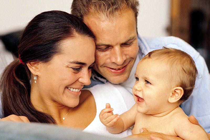 Se întâmplă multe în căsnicie, şi căderi şi ridicări