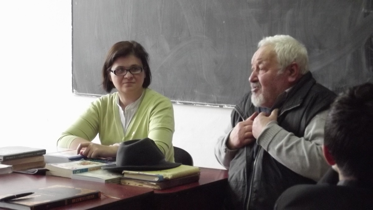 Premiul I pentru „Bătrâneasca”, un film realizat de seminariștii ieșeni Premiul I pentru „Bătrâneasca”, un film realizat de seminariștii ieșeni