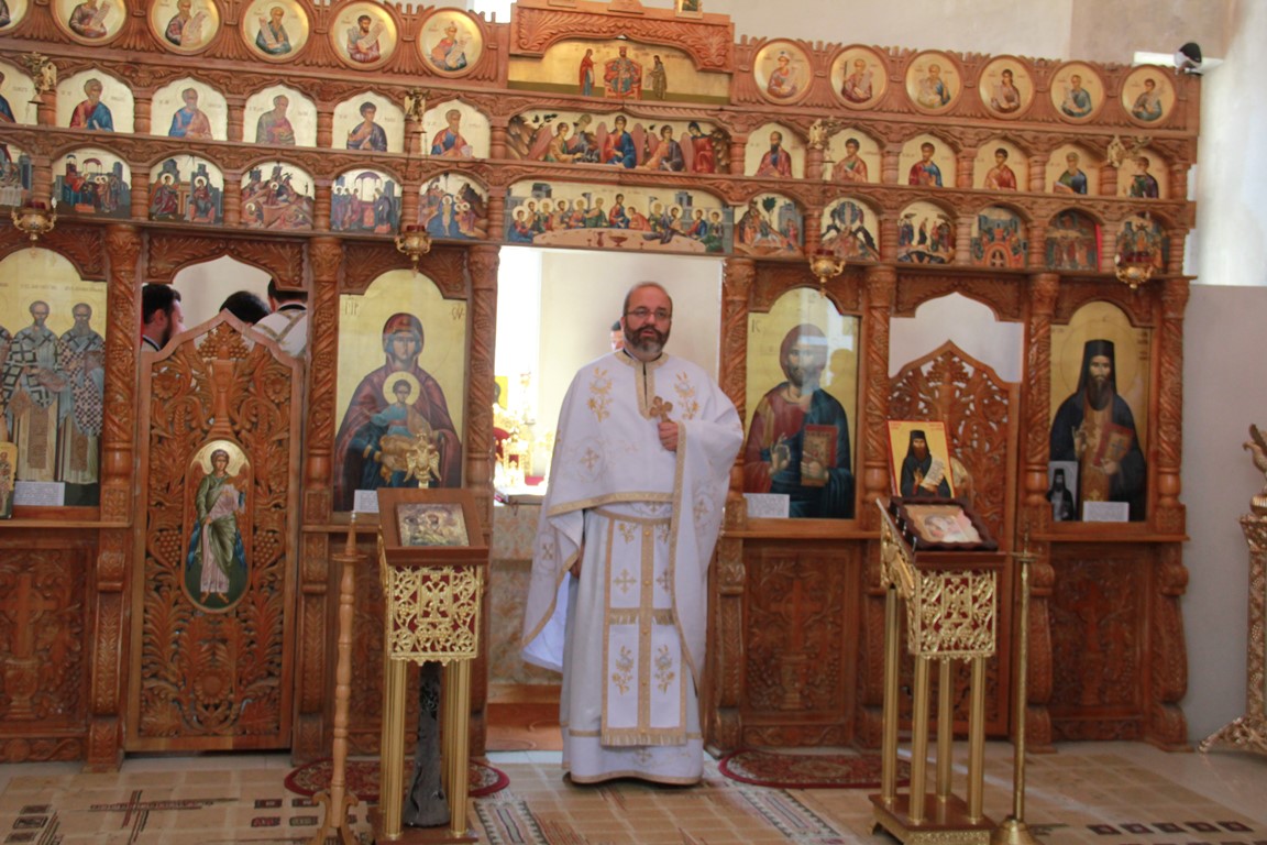 Revederea de zece ani a promoției 1999-2004, la Seminarul Teologic  „Sf. Ioan Iacob” Dorohoi