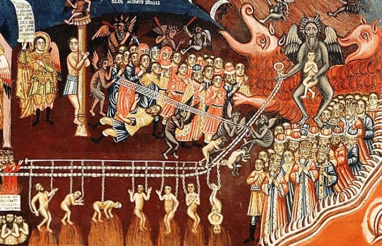 Raiul ori iadul e funcţie variabilă de ceea ce facem