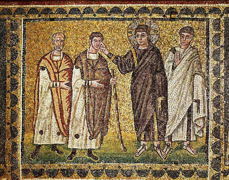 ”Tratamentul” cu Iisus Hristos. Simplu, nu?