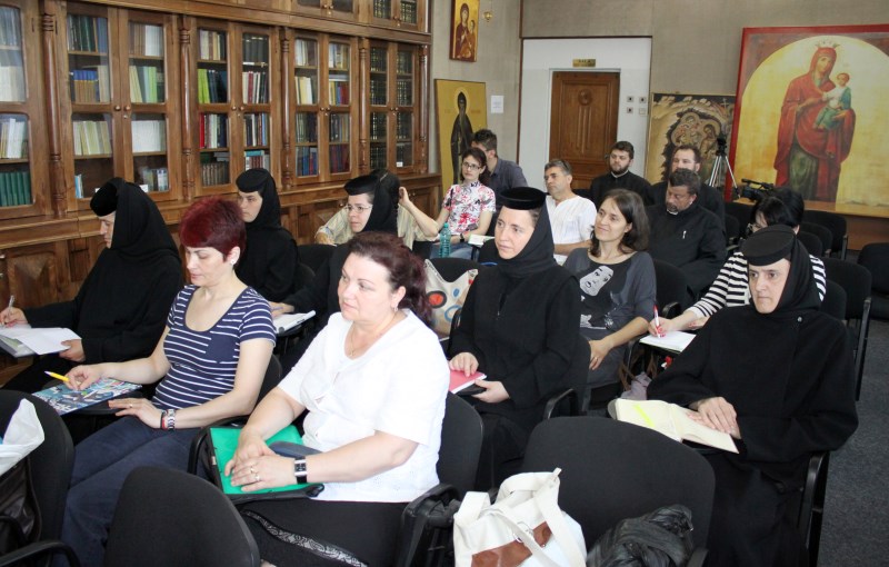 Curs de conservator bunuri culturale în Arhiepiscopia Dunării de Jos