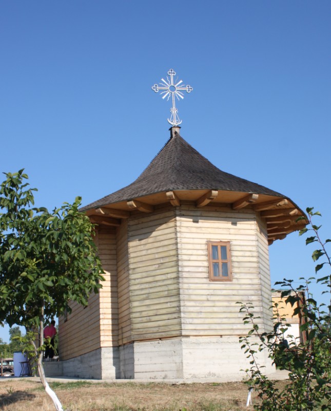 Prăznuirea Sfântului Cuvios Rafail în localitatea natală - Bursucani