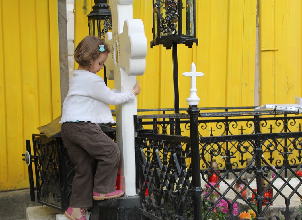 Un fragment despre copilăria Mitropolitului Iosif cel Sfânt al Moldovei