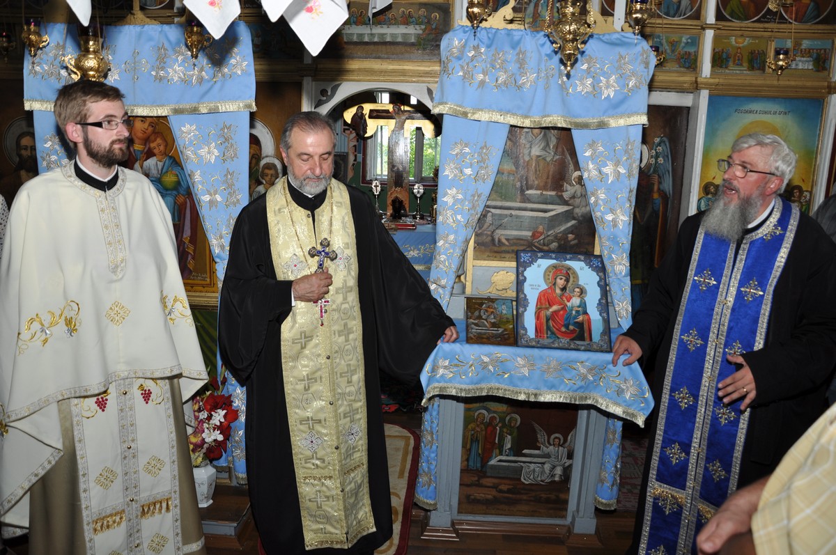 Moment de bucurie pe Valea Jijiei