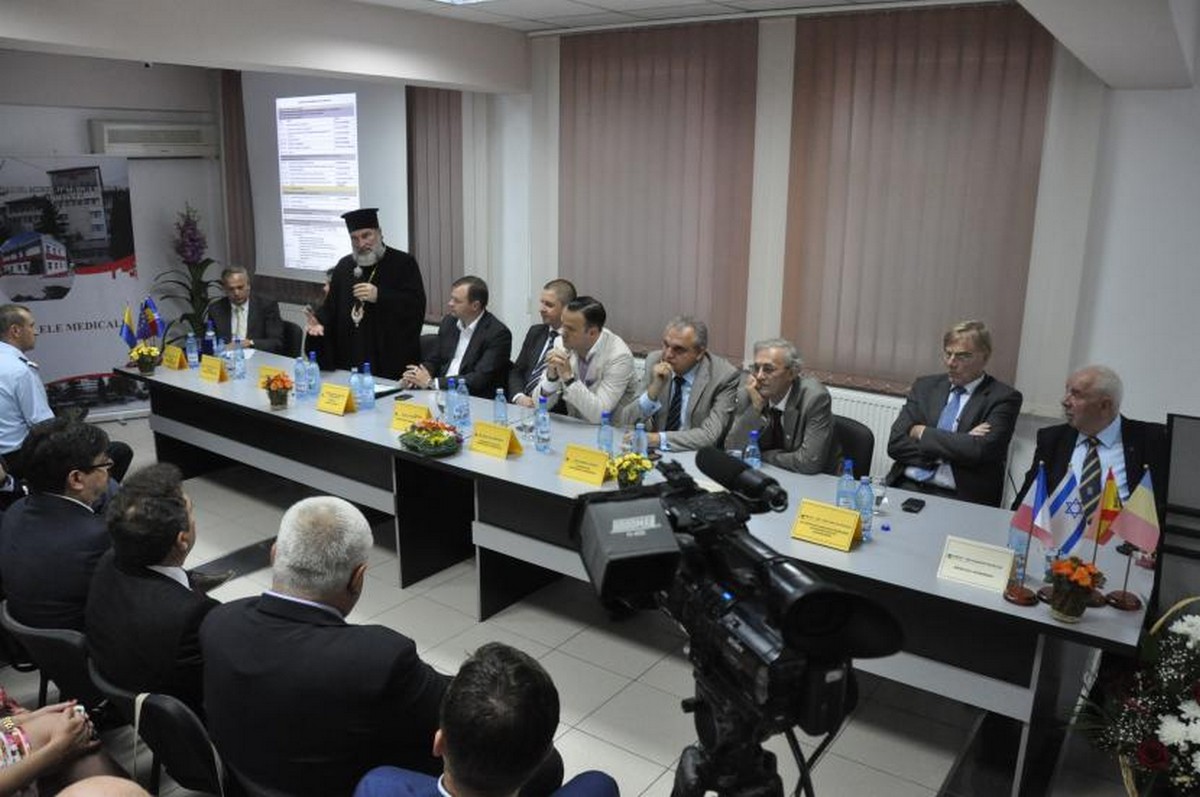 „Zilele Medicale ale Spitalului Municipal de Urgenţă Moineşti“