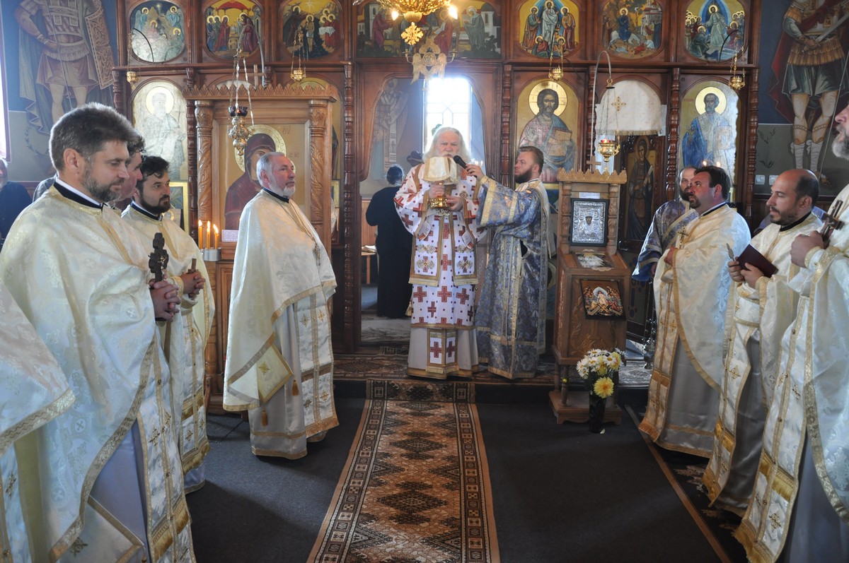 Aşezământul social al Parohiei Chipereşti a fost sfinţit