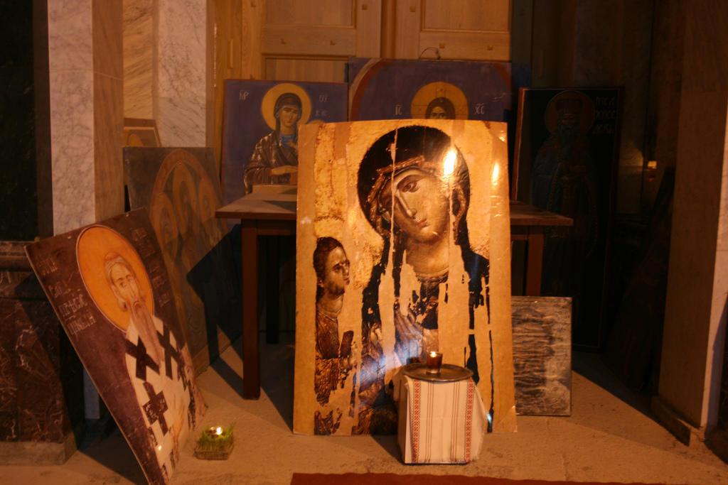 Integritatea originară a omului este restaurată