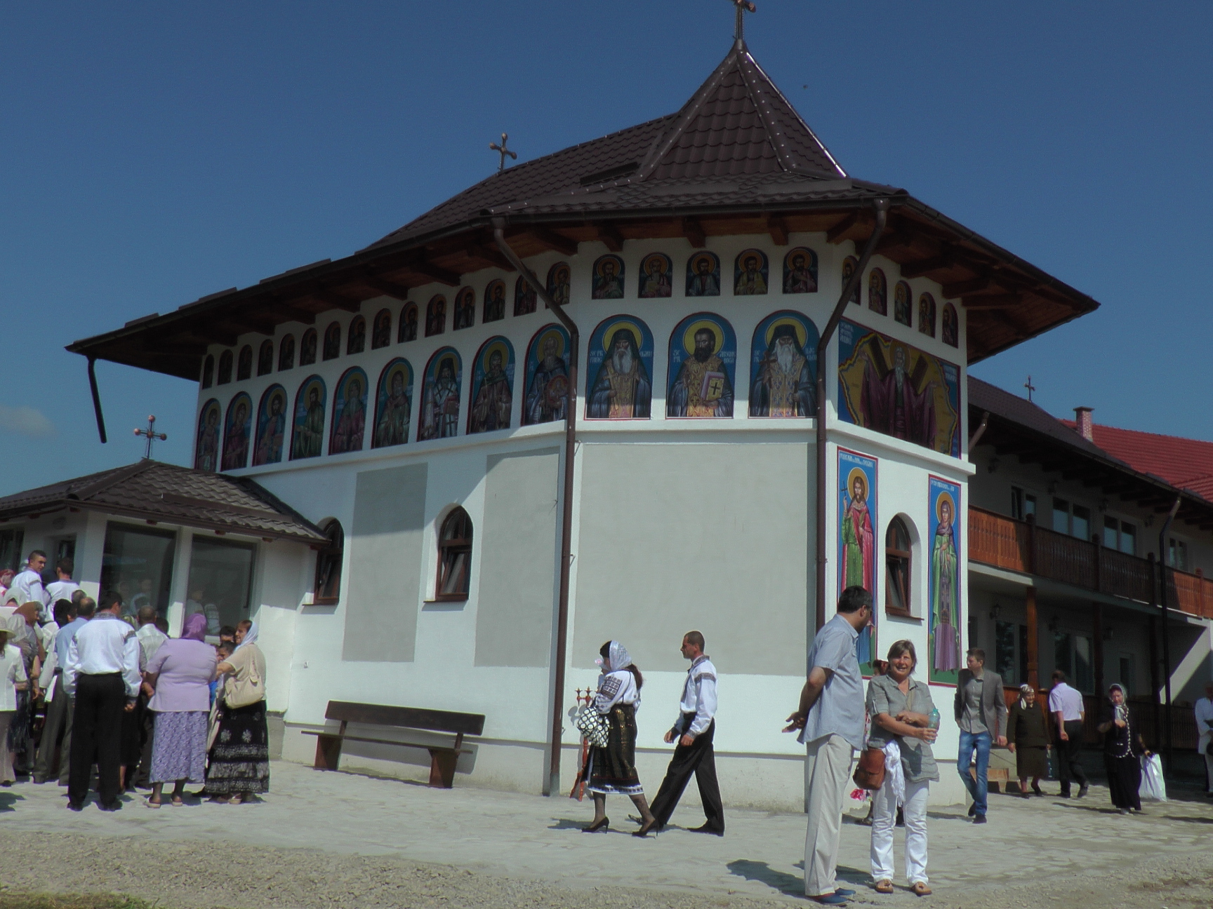 „Nu există măsură pentru binele pe care suntem chemaţi să-l înfăptuim“