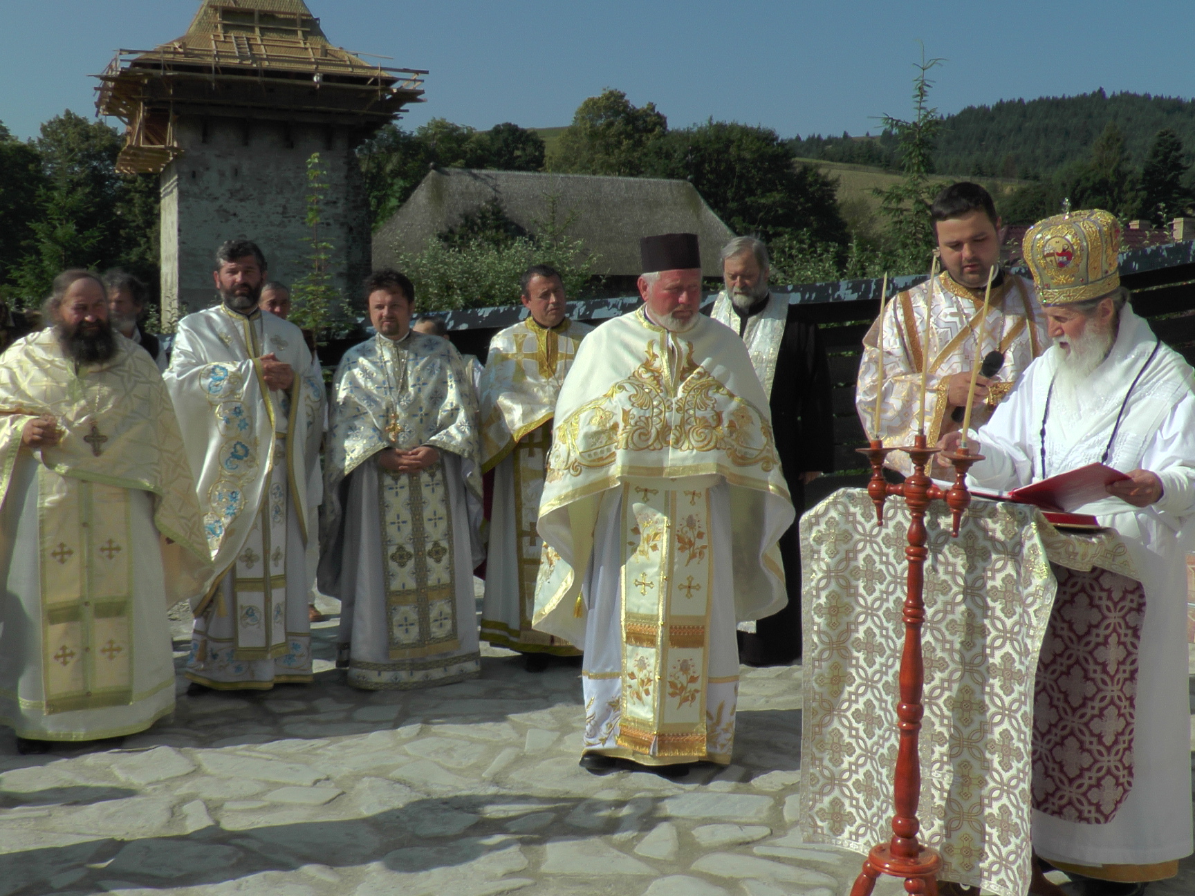 „Nu există măsură pentru binele pe care suntem chemaţi să-l înfăptuim“ „Nu există măsură pentru binele pe care suntem chemaţi să-l înfăptuim“