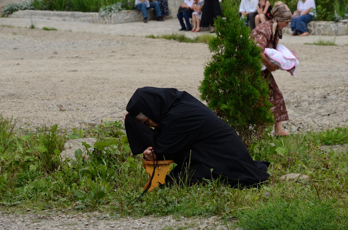 Sfântul Mare Mucenic Pantelimon, sărbătorit la Mănăstirea Paltin prin Liturghie arhierească