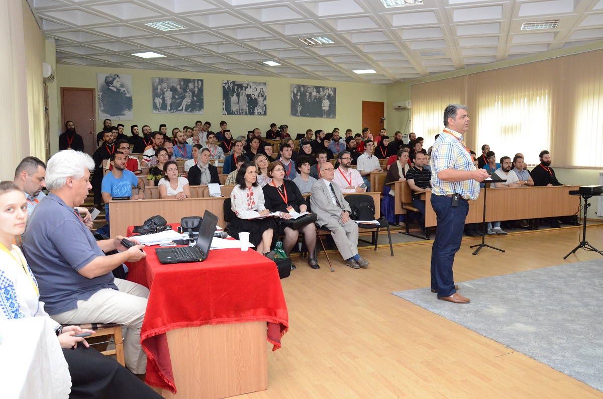 Masterclass de Cânt Bizantin, ziua a doua