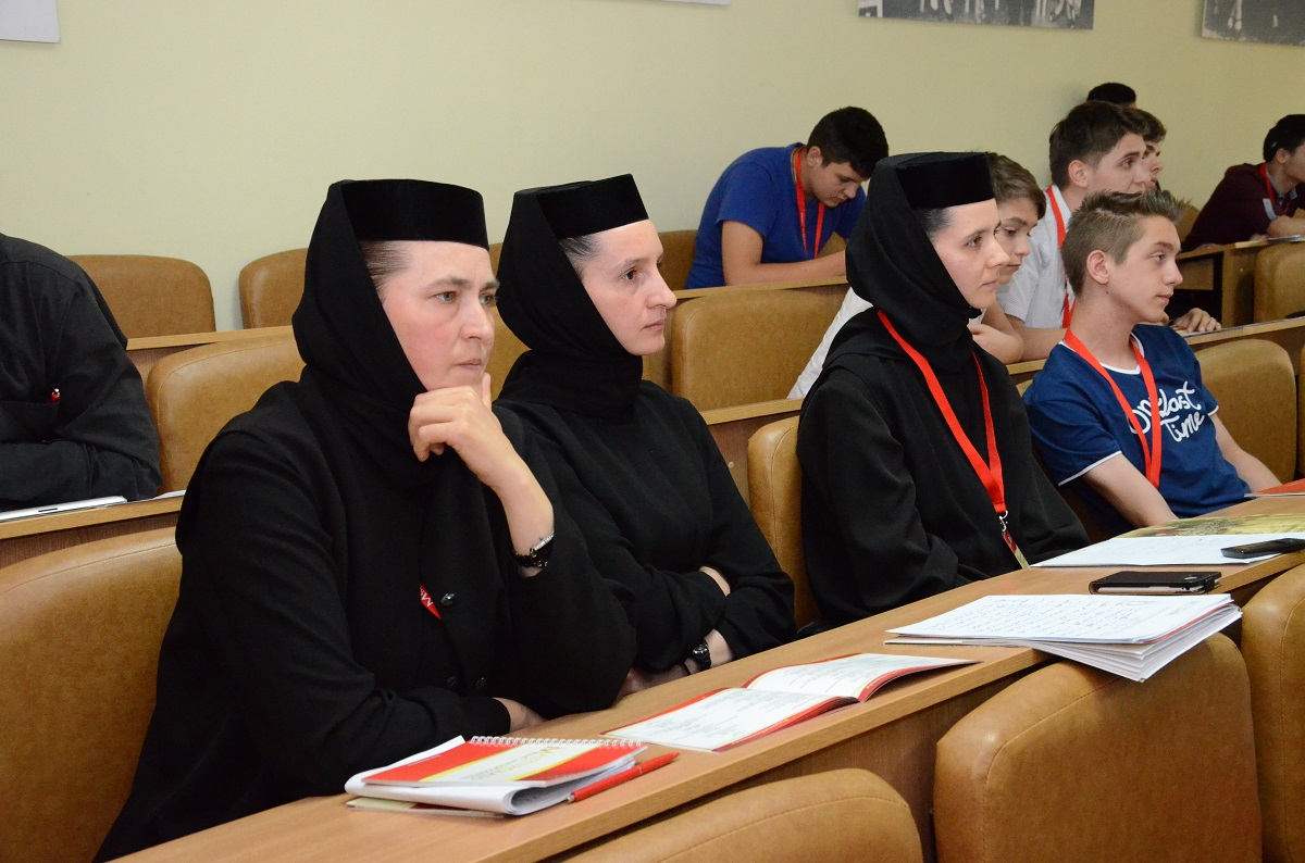 Masterclass de Cânt Bizantin, ziua a doua