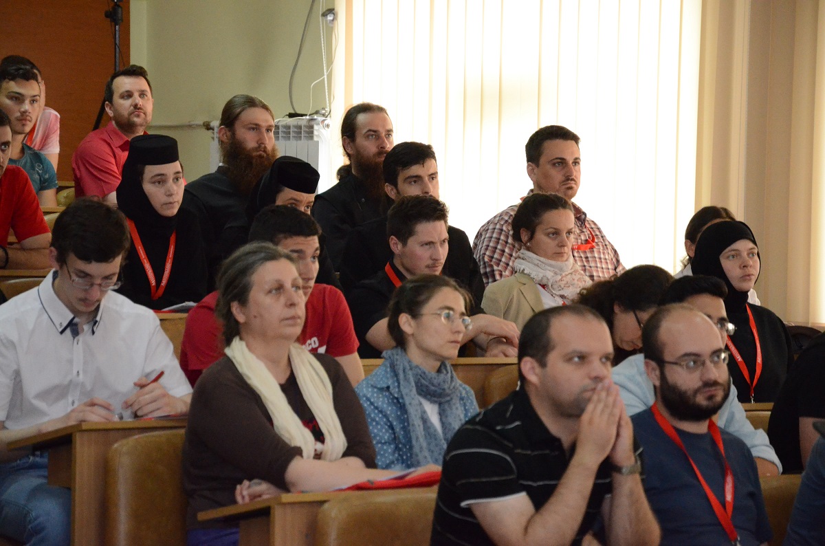 Masterclass de Cânt Bizantin, ziua a doua