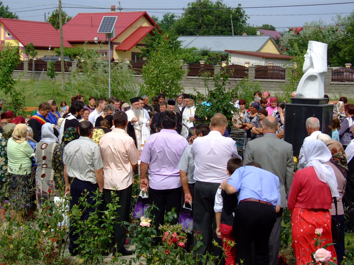 Recunoştinţă prin rugăciune pentru Patriarhul Teoctist