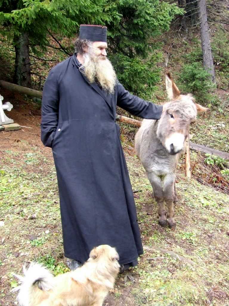 Despre ispitele îngăduite de Dumnezeu